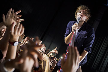 Photo Phoenix en concert