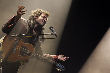 Photo de M - Matthieu Chedid en concert