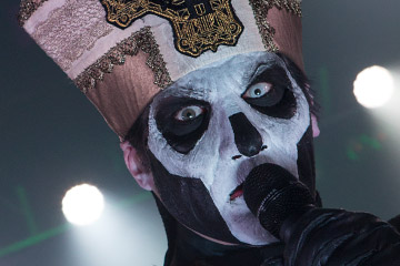 Photo de Ghost en concert